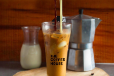 Espresso sữa